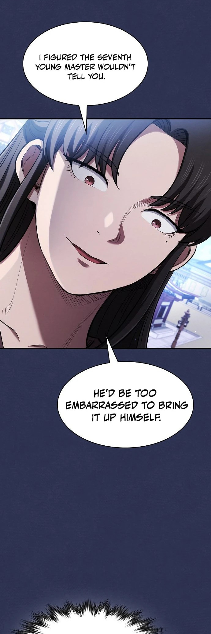 The Spy Life in the Demonic Sect Chapter 21 page 47 - 