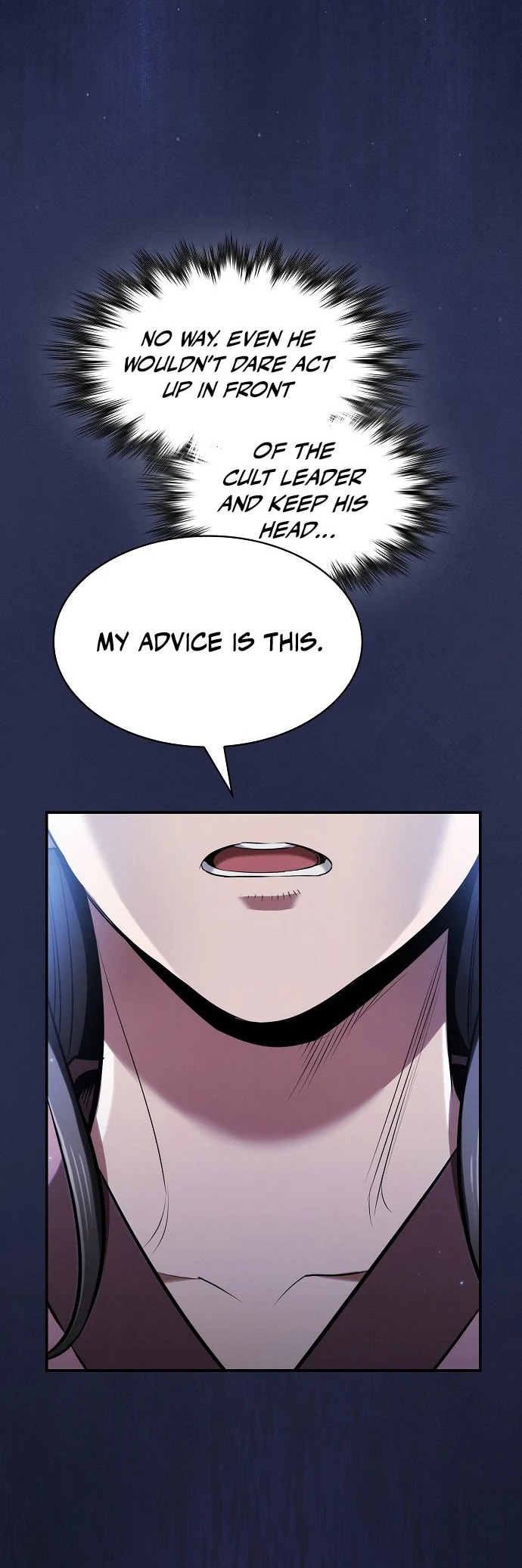 The Spy Life in the Demonic Sect Chapter 21 page 49 - 