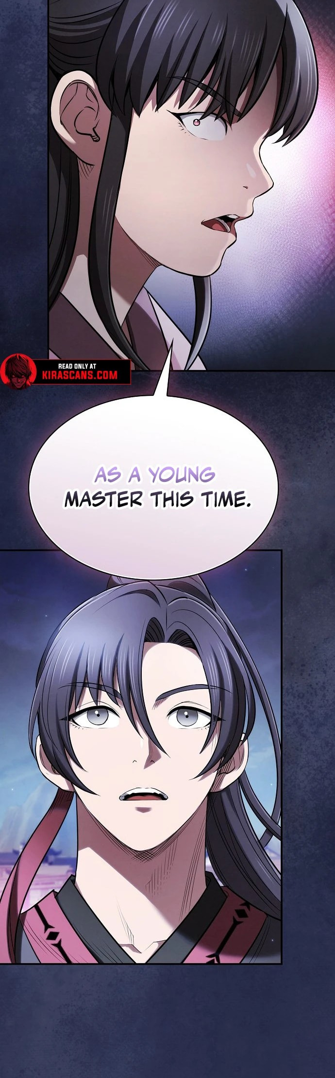 The Spy Life in the Demonic Sect Chapter 21 page 53 - 