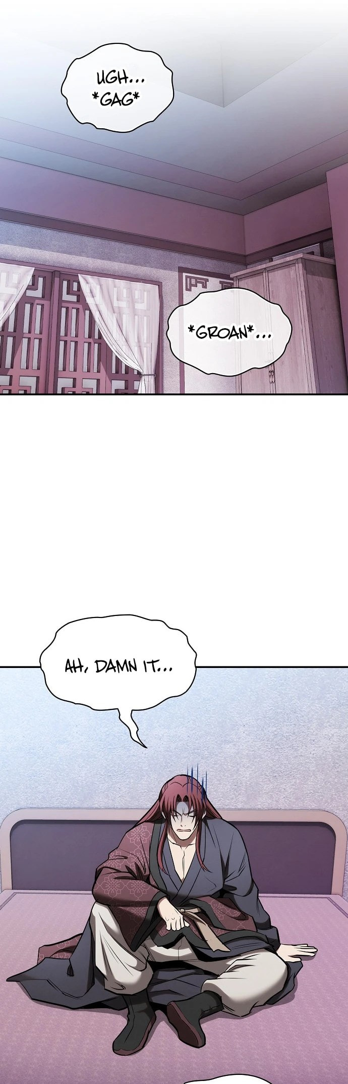 The Spy Life in the Demonic Sect Chapter 21 page 56 - 