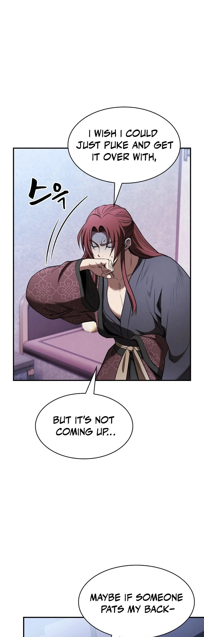 The Spy Life in the Demonic Sect Chapter 21 page 58 - 