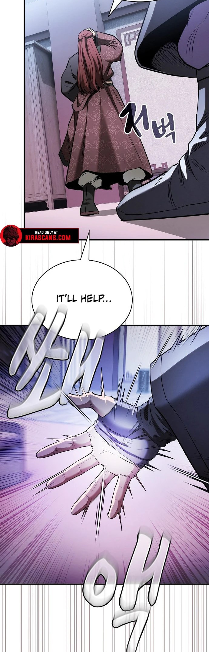The Spy Life in the Demonic Sect Chapter 21 page 59 - 