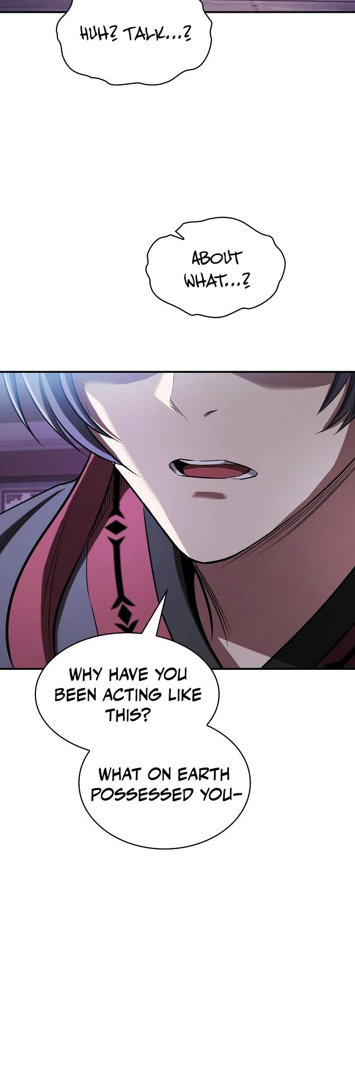 The Spy Life in the Demonic Sect Chapter 21 page 67 - 
