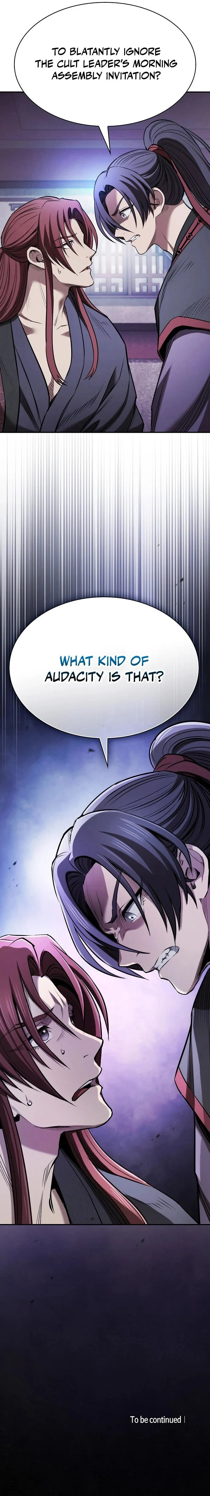 The Spy Life in the Demonic Sect Chapter 21 page 68 - 
