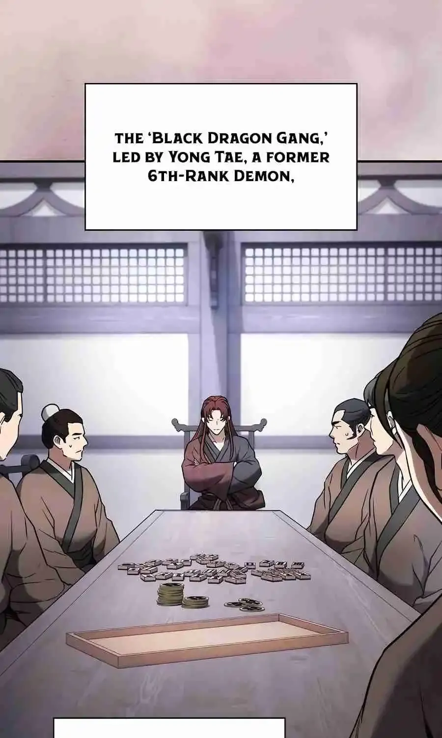 The Spy Life in the Demonic Sect Chapter 23.1 page 11 - 