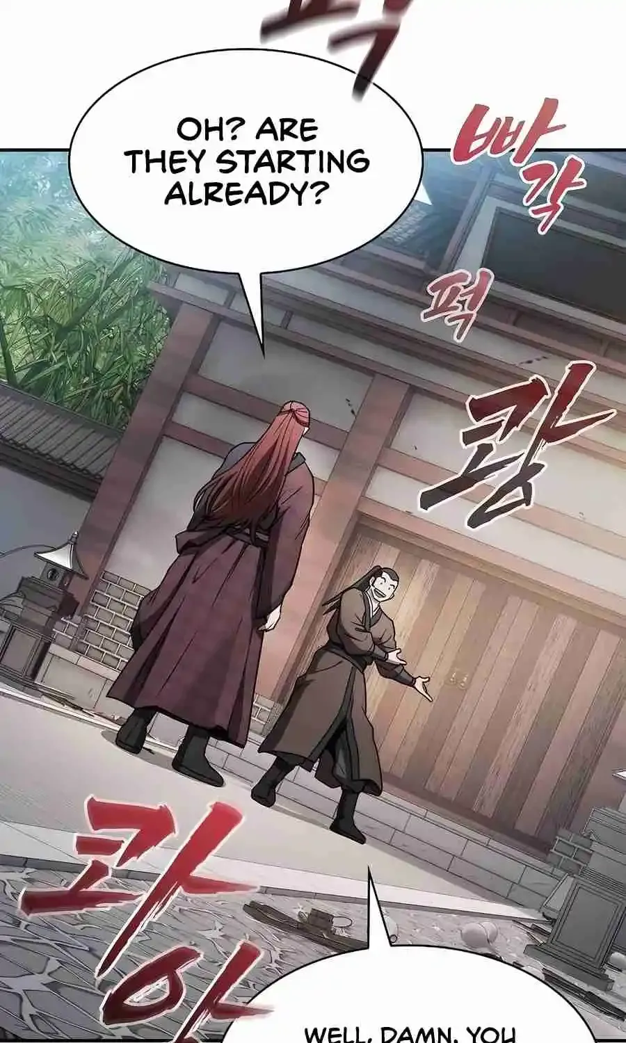 The Spy Life in the Demonic Sect Chapter 23.1 page 114 - 
