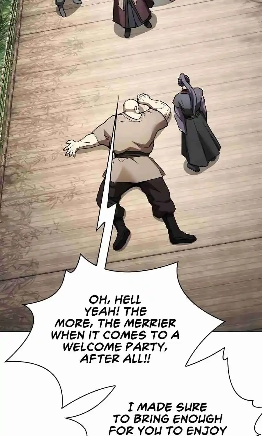 The Spy Life in the Demonic Sect Chapter 23.1 page 134 - 