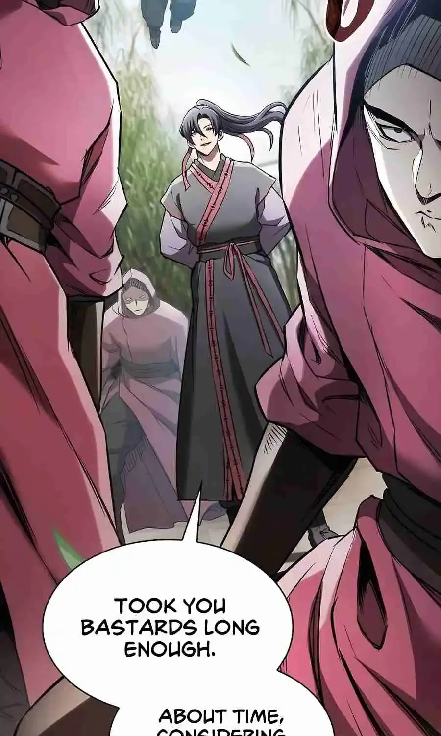 The Spy Life in the Demonic Sect Chapter 23.1 page 187 - 