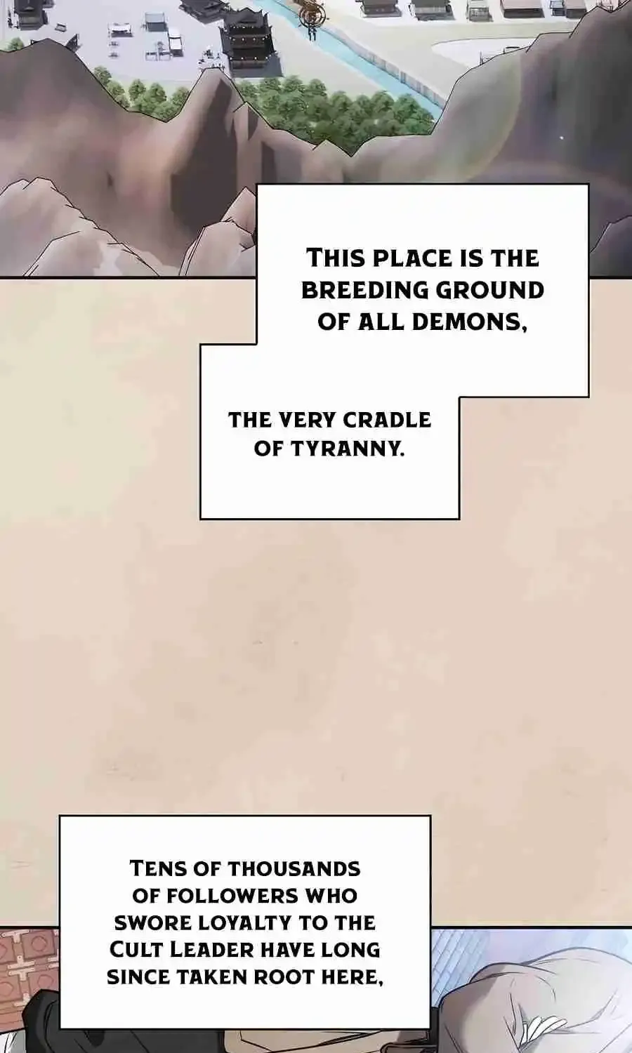 The Spy Life in the Demonic Sect Chapter 23.1 page 5 - 