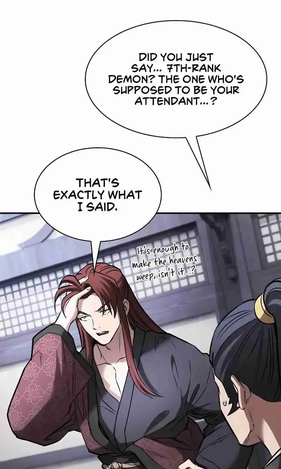The Spy Life in the Demonic Sect Chapter 23.1 page 46 - 