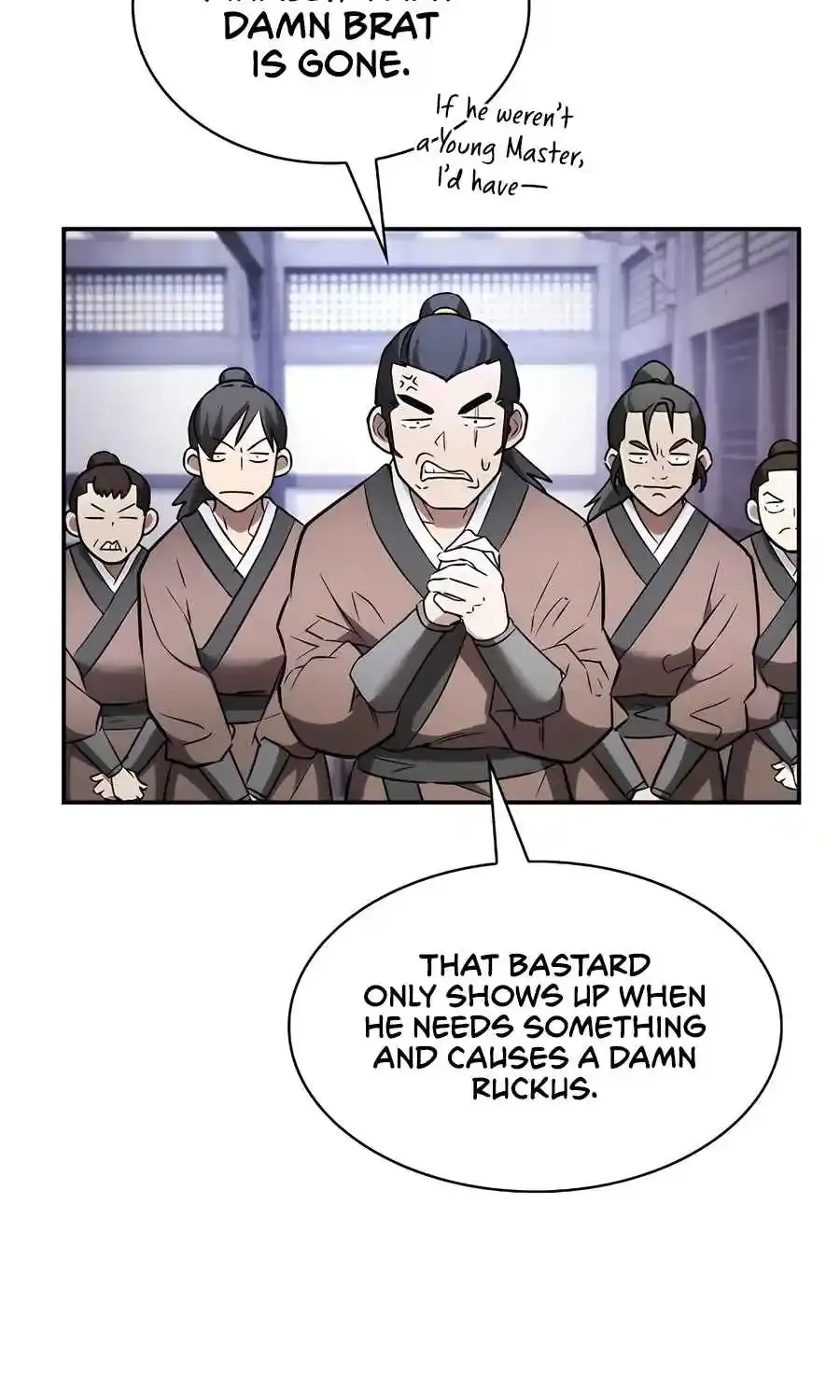 The Spy Life in the Demonic Sect Chapter 23.1 page 58 - 