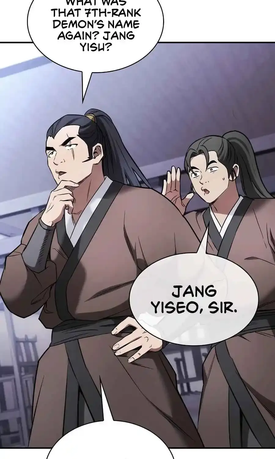 The Spy Life in the Demonic Sect Chapter 23.1 page 60 - 