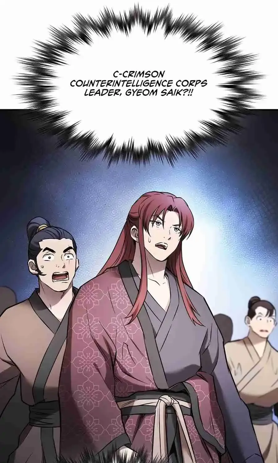 The Spy Life in the Demonic Sect Chapter 24.1 page 15 - 