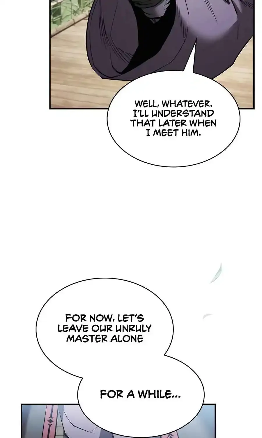 The Spy Life in the Demonic Sect Chapter 24.1 page 159 - 