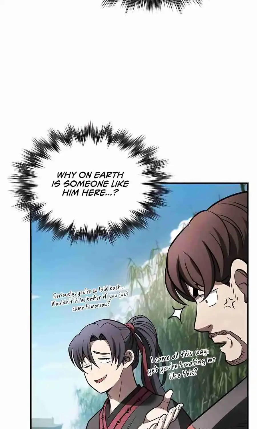 The Spy Life in the Demonic Sect Chapter 24.1 page 17 - 