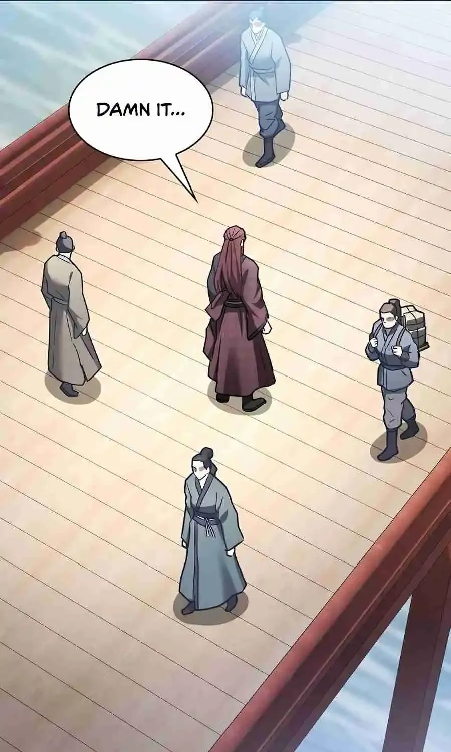 The Spy Life in the Demonic Sect Chapter 24.1 page 167 - 