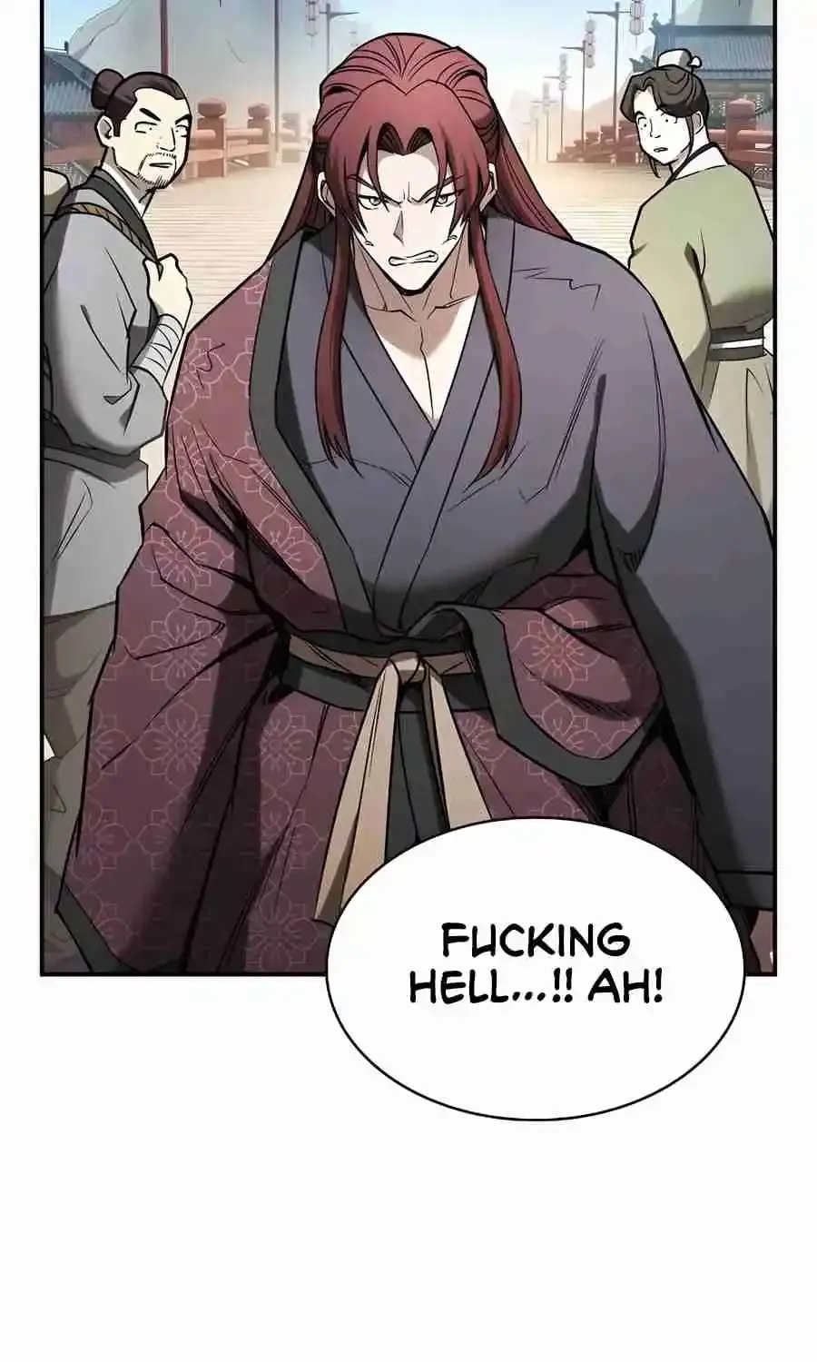 The Spy Life in the Demonic Sect Chapter 24.1 page 169 - 