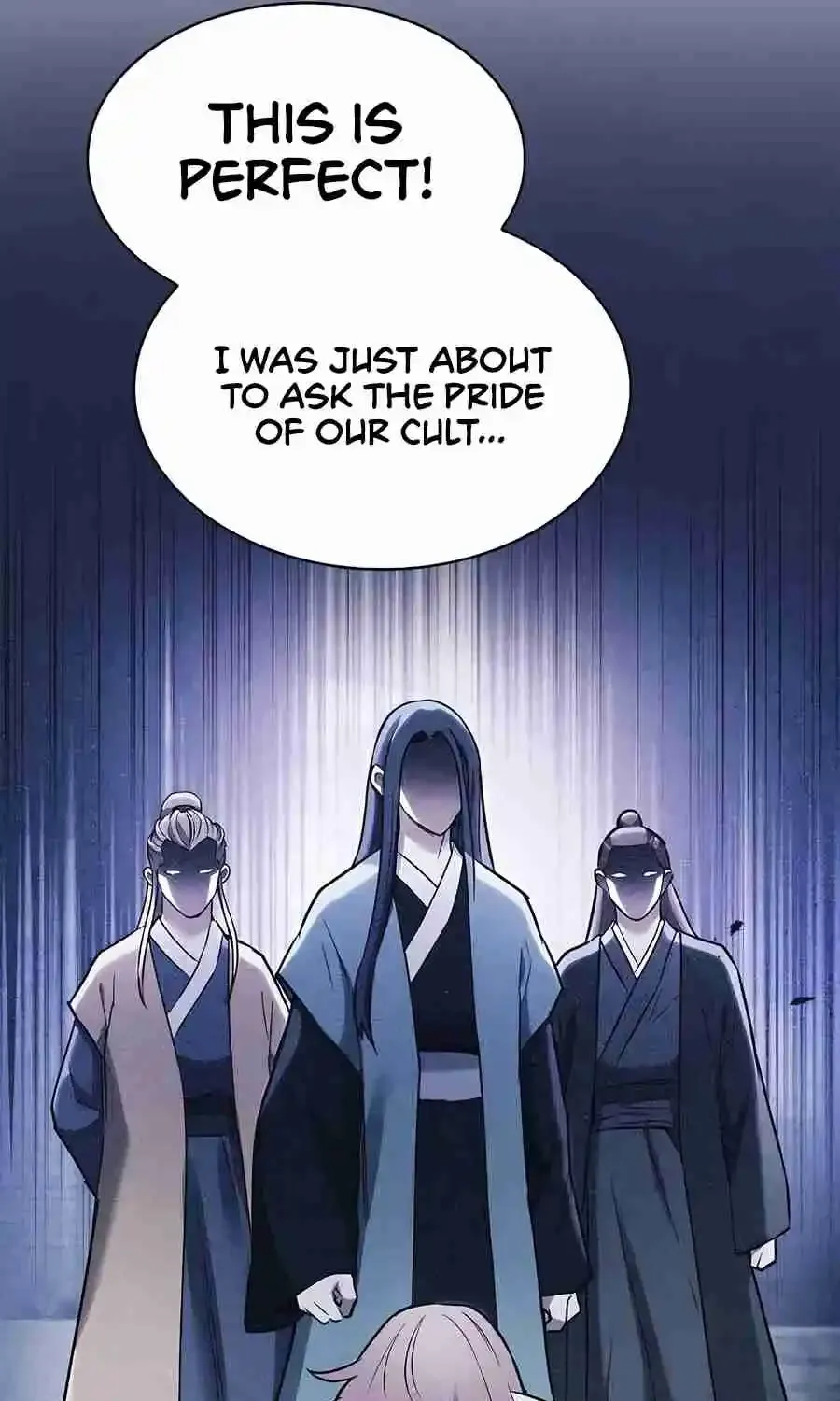 The Spy Life in the Demonic Sect Chapter 24.1 page 195 - 