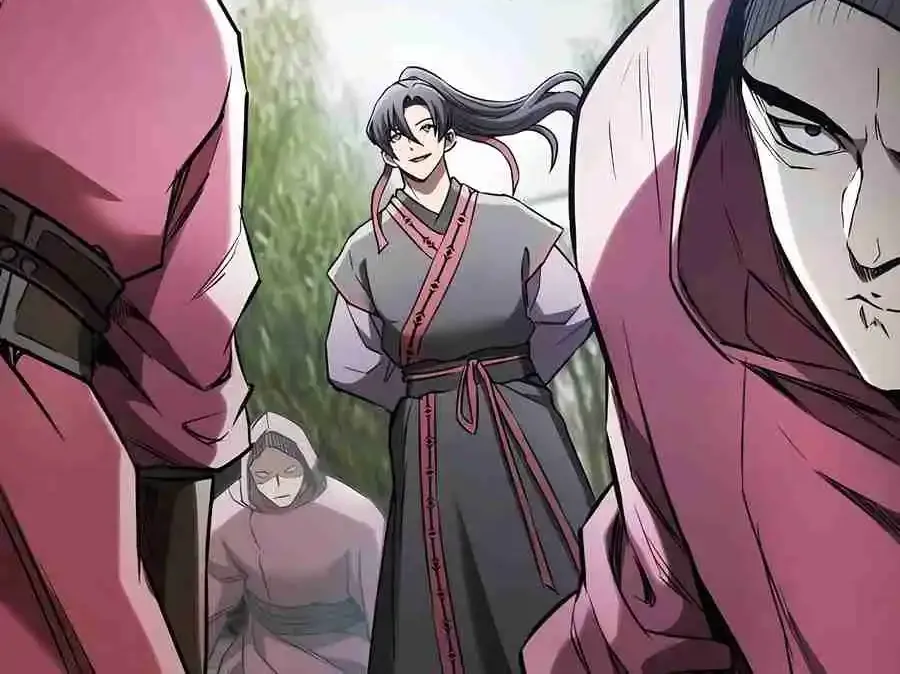 The Spy Life in the Demonic Sect Chapter 24.1 page 4 - 