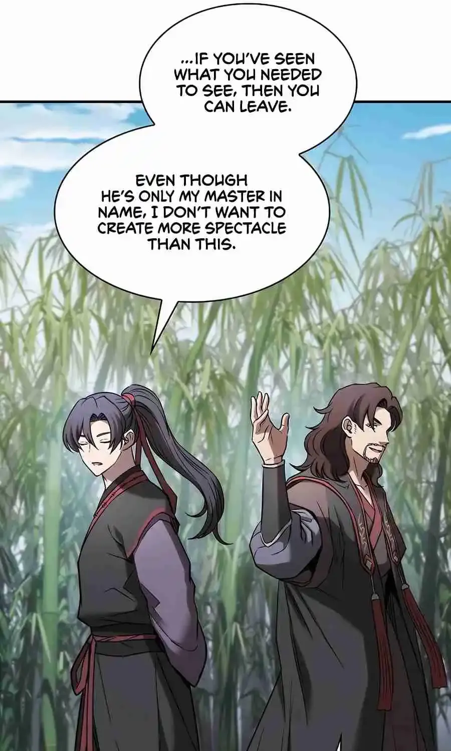 The Spy Life in the Demonic Sect Chapter 24.1 page 63 - 