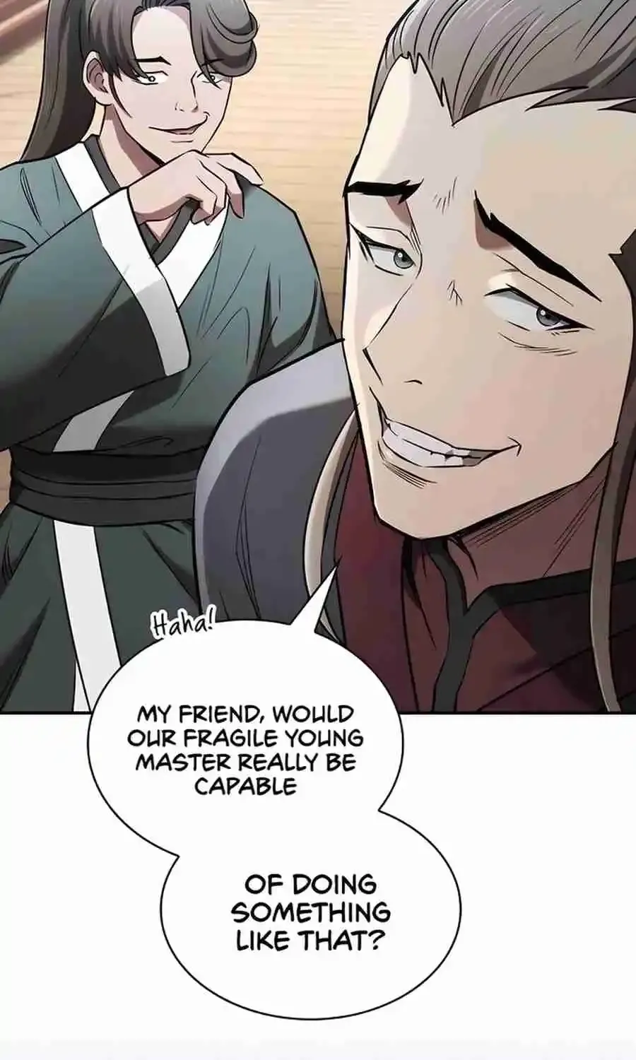 The Spy Life in the Demonic Sect Chapter 25.1 page 13 - 