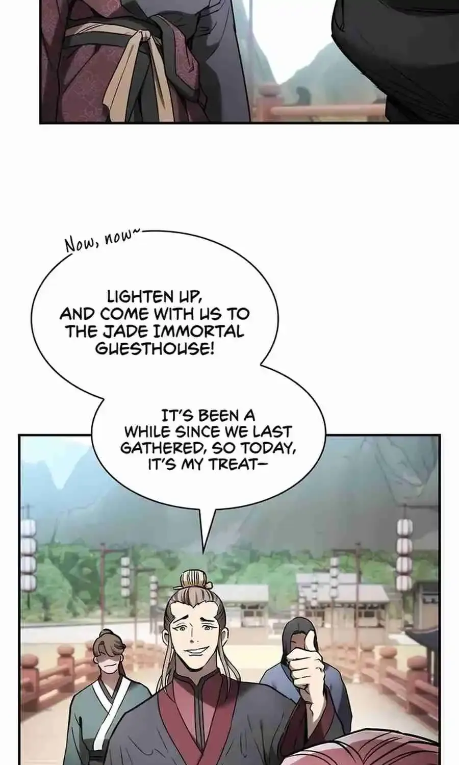 The Spy Life in the Demonic Sect Chapter 25.1 page 21 - 