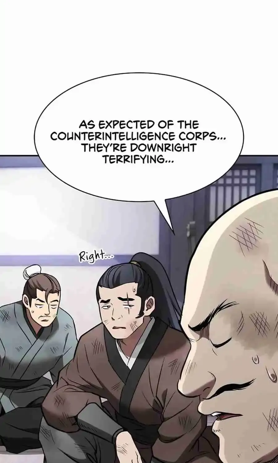 The Spy Life in the Demonic Sect Chapter 25.1 page 55 - 