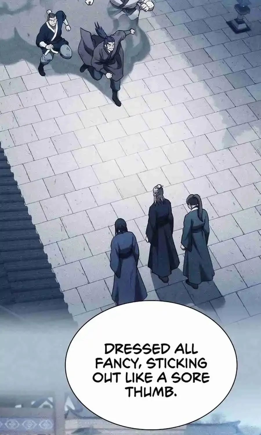The Spy Life in the Demonic Sect Chapter 25.1 page 59 - 
