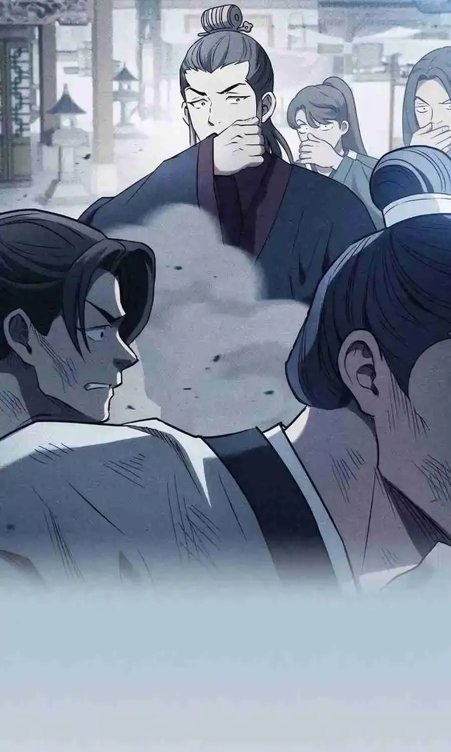 The Spy Life in the Demonic Sect Chapter 25.1 page 60 - 
