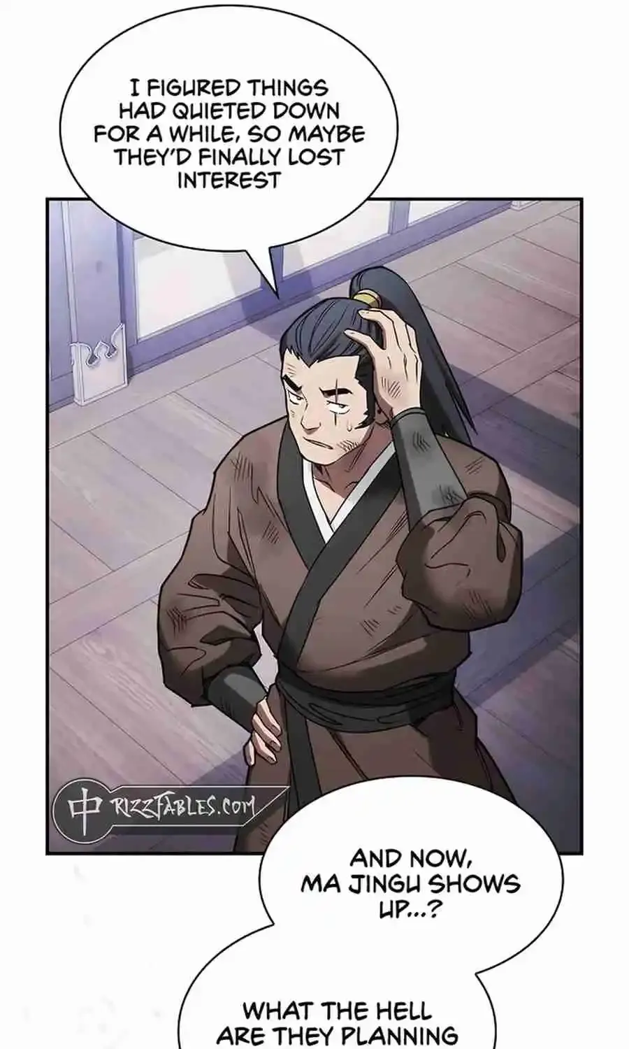 The Spy Life in the Demonic Sect Chapter 25.1 page 75 - 