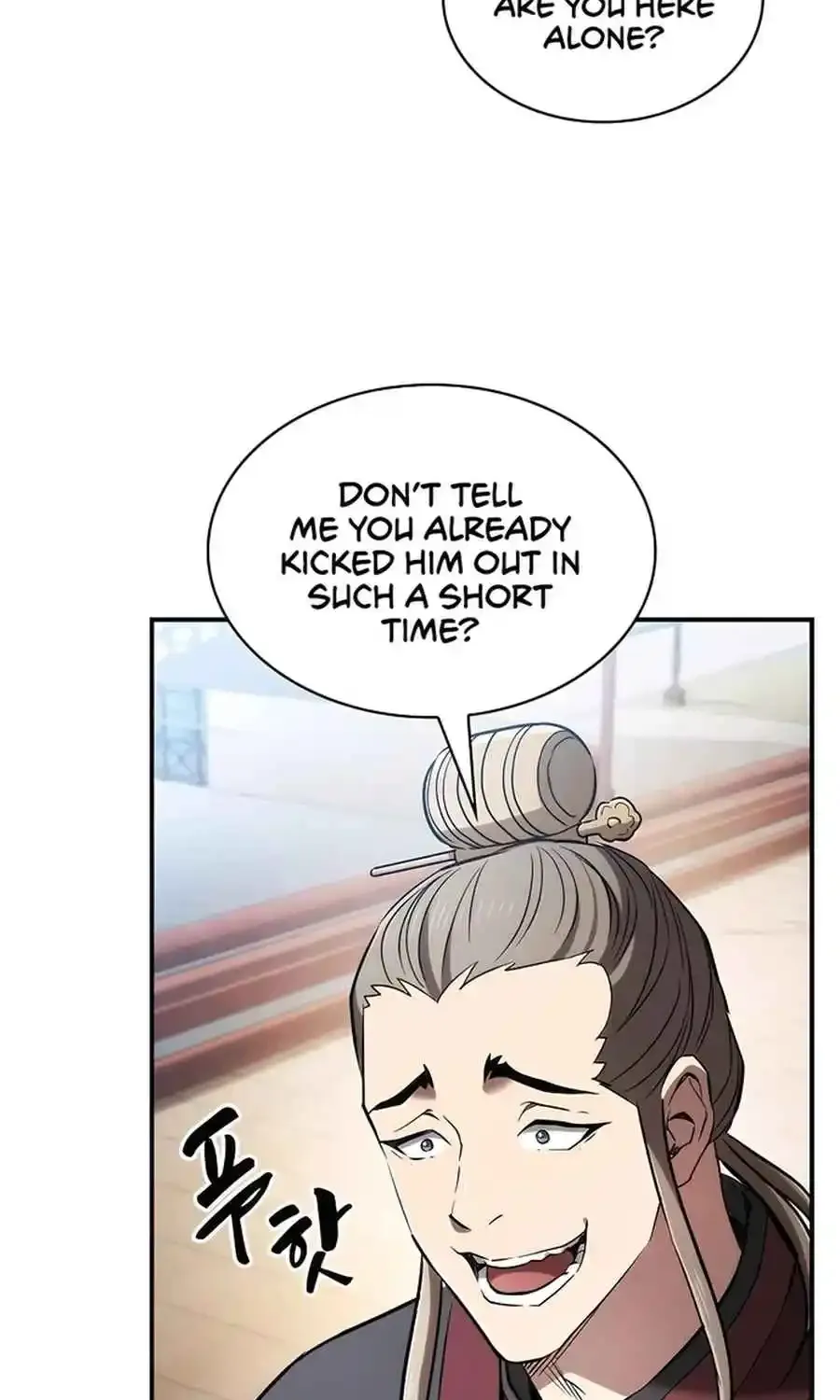 The Spy Life in the Demonic Sect Chapter 25.1 page 9 - 