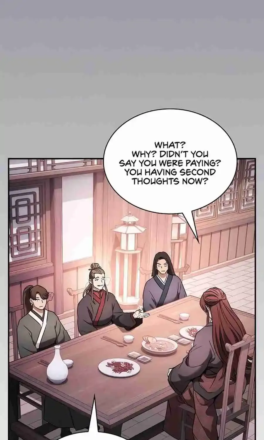 The Spy Life in the Demonic Sect Chapter 25.1 page 91 - 
