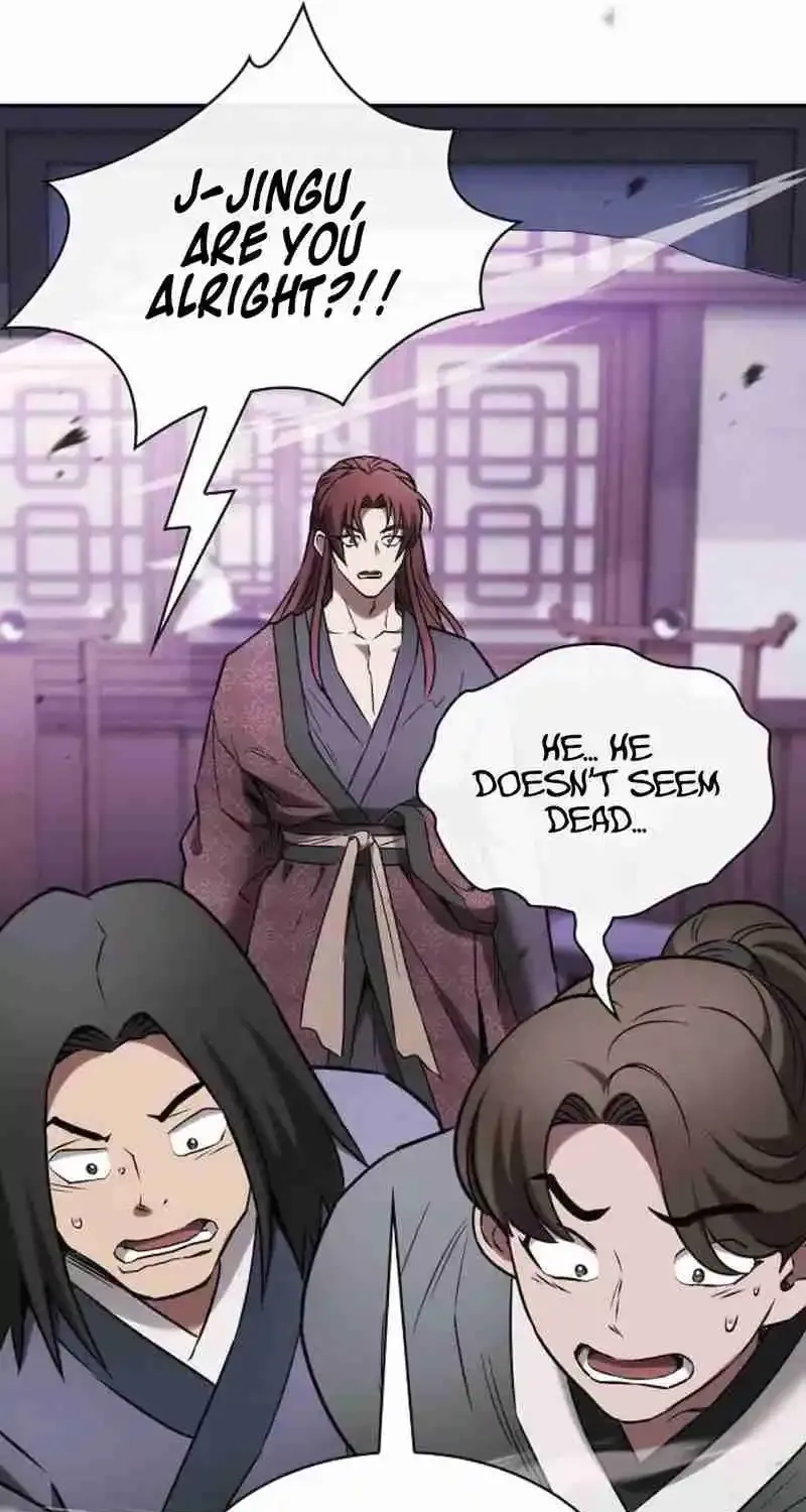 The Spy Life in the Demonic Sect Chapter 26.1 page 117 - 