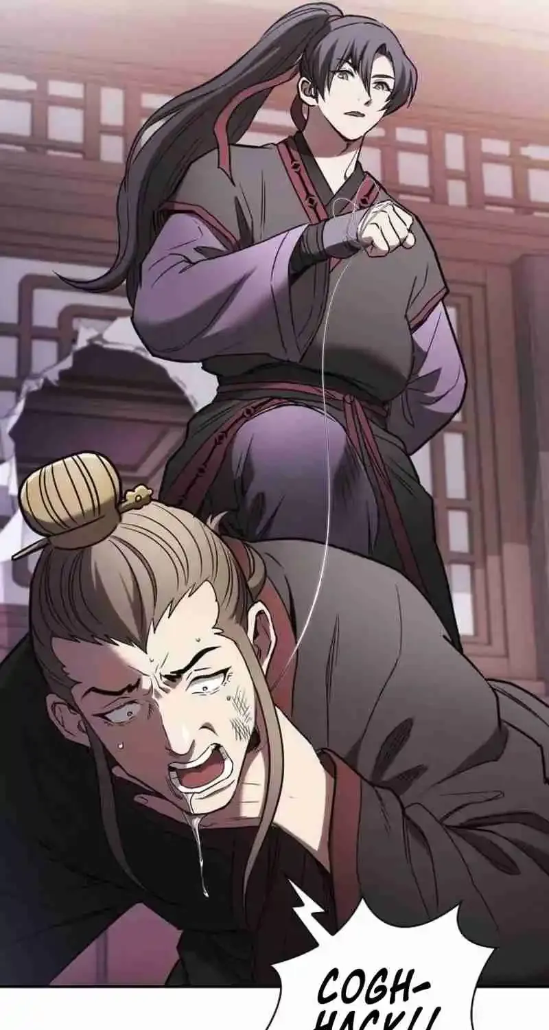 The Spy Life in the Demonic Sect Chapter 26.1 page 20 - 