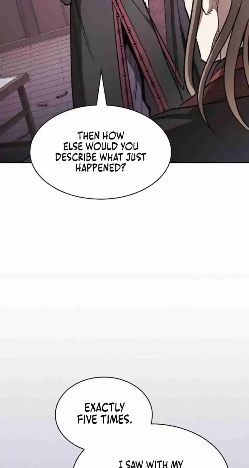 The Spy Life in the Demonic Sect Chapter 26.1 page 35 - 