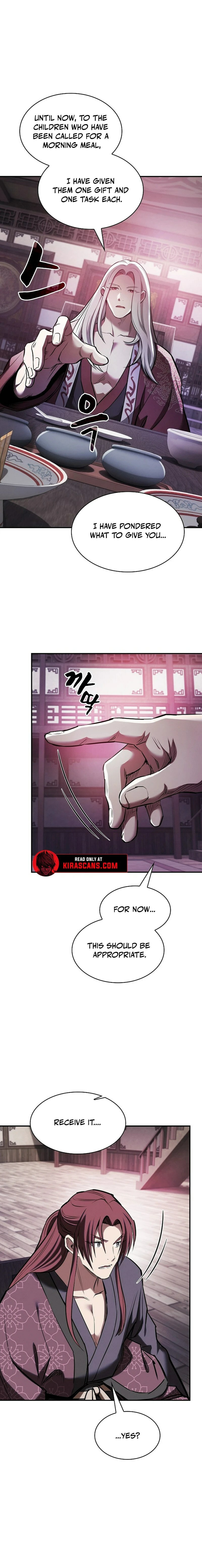 The Spy Life in the Demonic Sect Chapter 30 page 14 - 