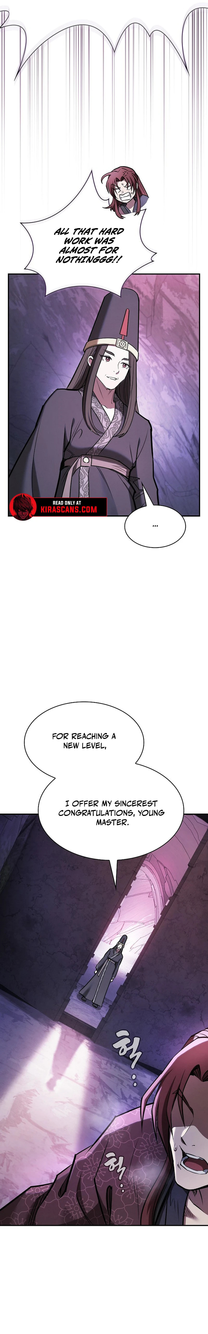 The Spy Life in the Demonic Sect Chapter 30 page 6 - 