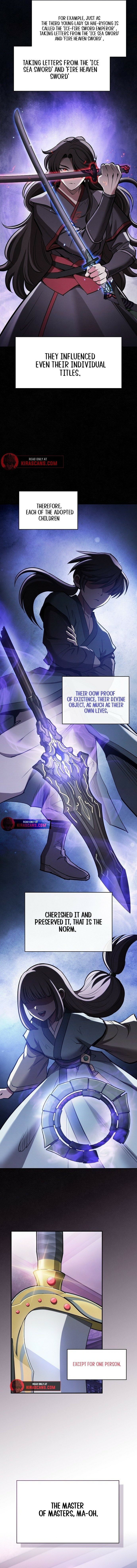 The Spy Life in the Demonic Sect Chapter 31 page 2 - 