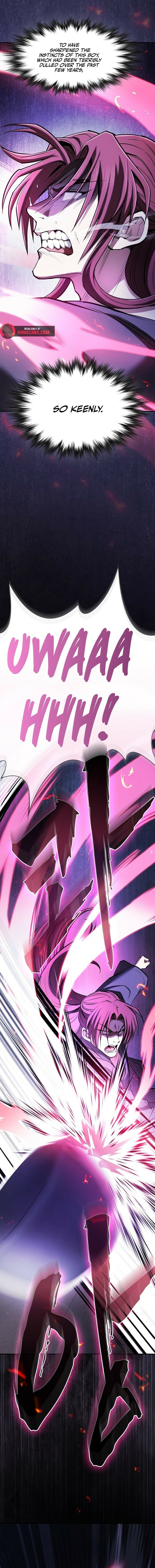 The Spy Life in the Demonic Sect Chapter 31 page 11 - 