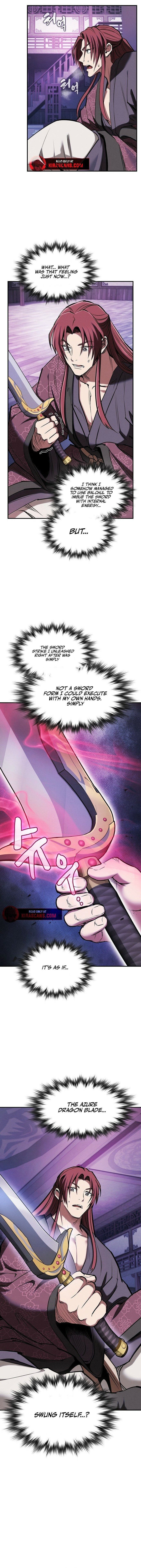 The Spy Life in the Demonic Sect Chapter 31 page 13 - 