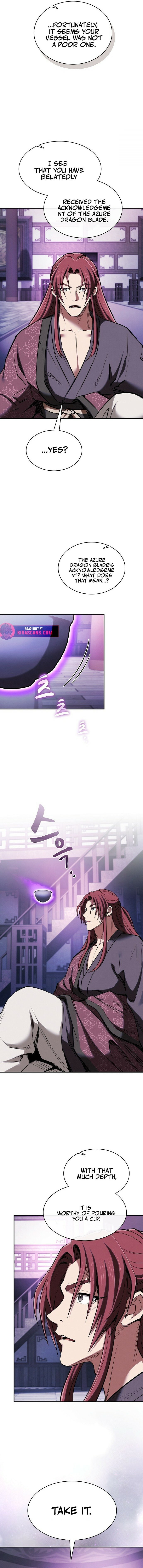 The Spy Life in the Demonic Sect Chapter 31 page 14 - 
