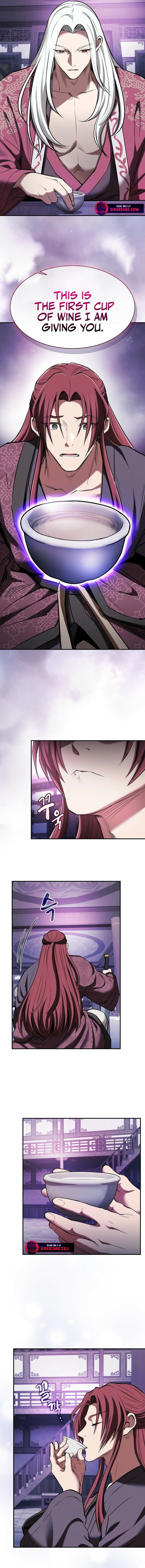The Spy Life in the Demonic Sect Chapter 31 page 15 - 