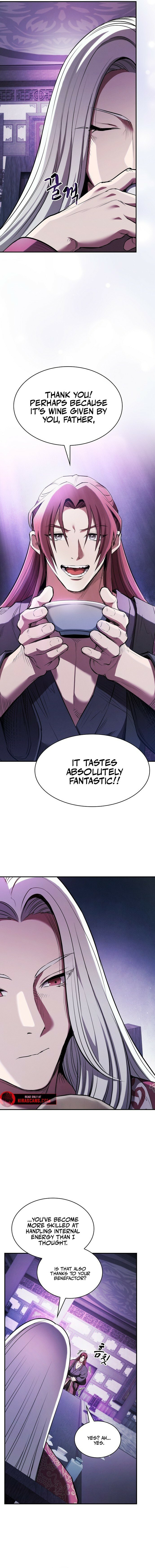 The Spy Life in the Demonic Sect Chapter 31 page 16 - 
