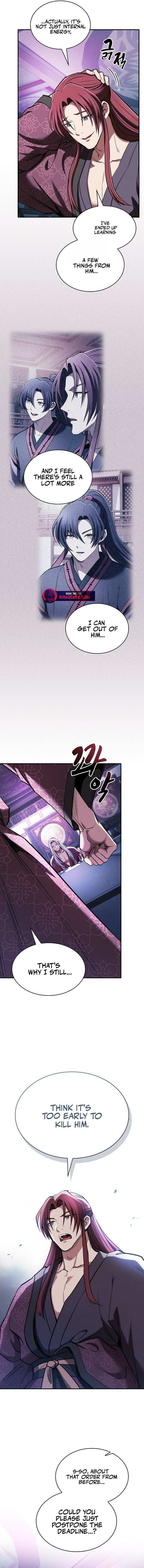 The Spy Life in the Demonic Sect Chapter 31 page 17 - 