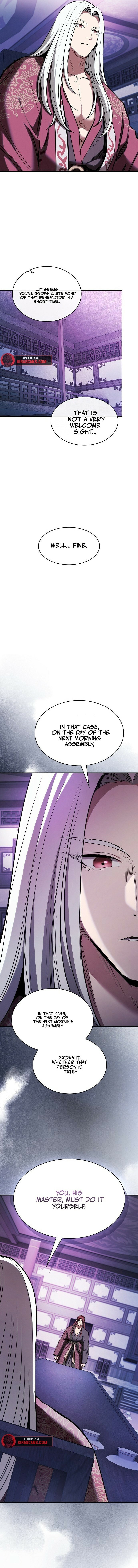 The Spy Life in the Demonic Sect Chapter 31 page 18 - 