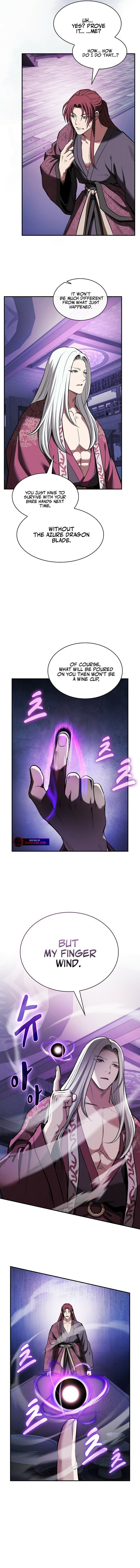 The Spy Life in the Demonic Sect Chapter 31 page 19 - 