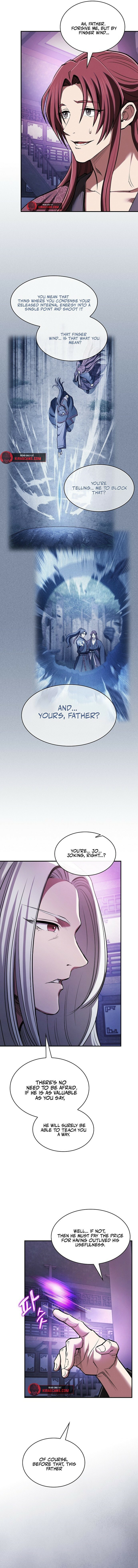 The Spy Life in the Demonic Sect Chapter 31 page 20 - 