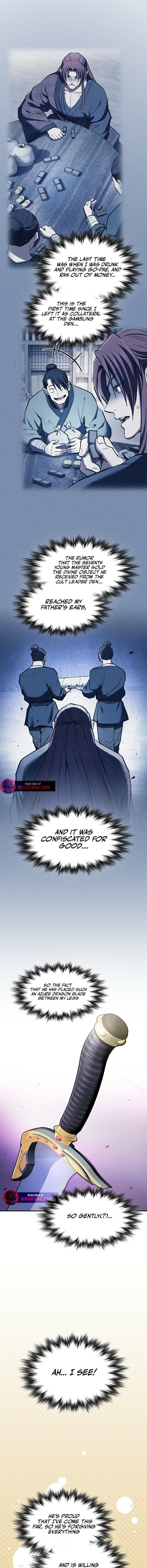 The Spy Life in the Demonic Sect Chapter 31 page 4 - 