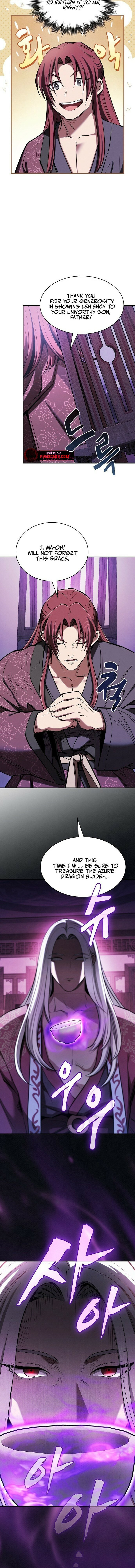 The Spy Life in the Demonic Sect Chapter 31 page 5 - 