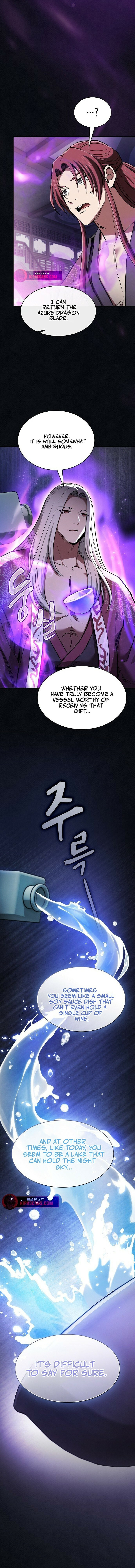 The Spy Life in the Demonic Sect Chapter 31 page 6 - 